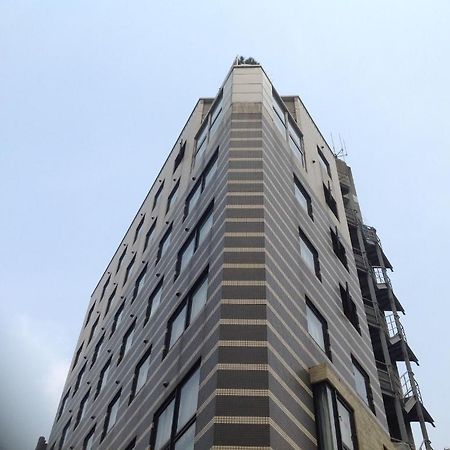Asano Hotel Kitakjúšú Exteriér fotografie