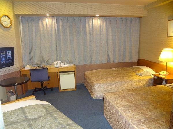 Asano Hotel Kitakjúšú Exteriér fotografie