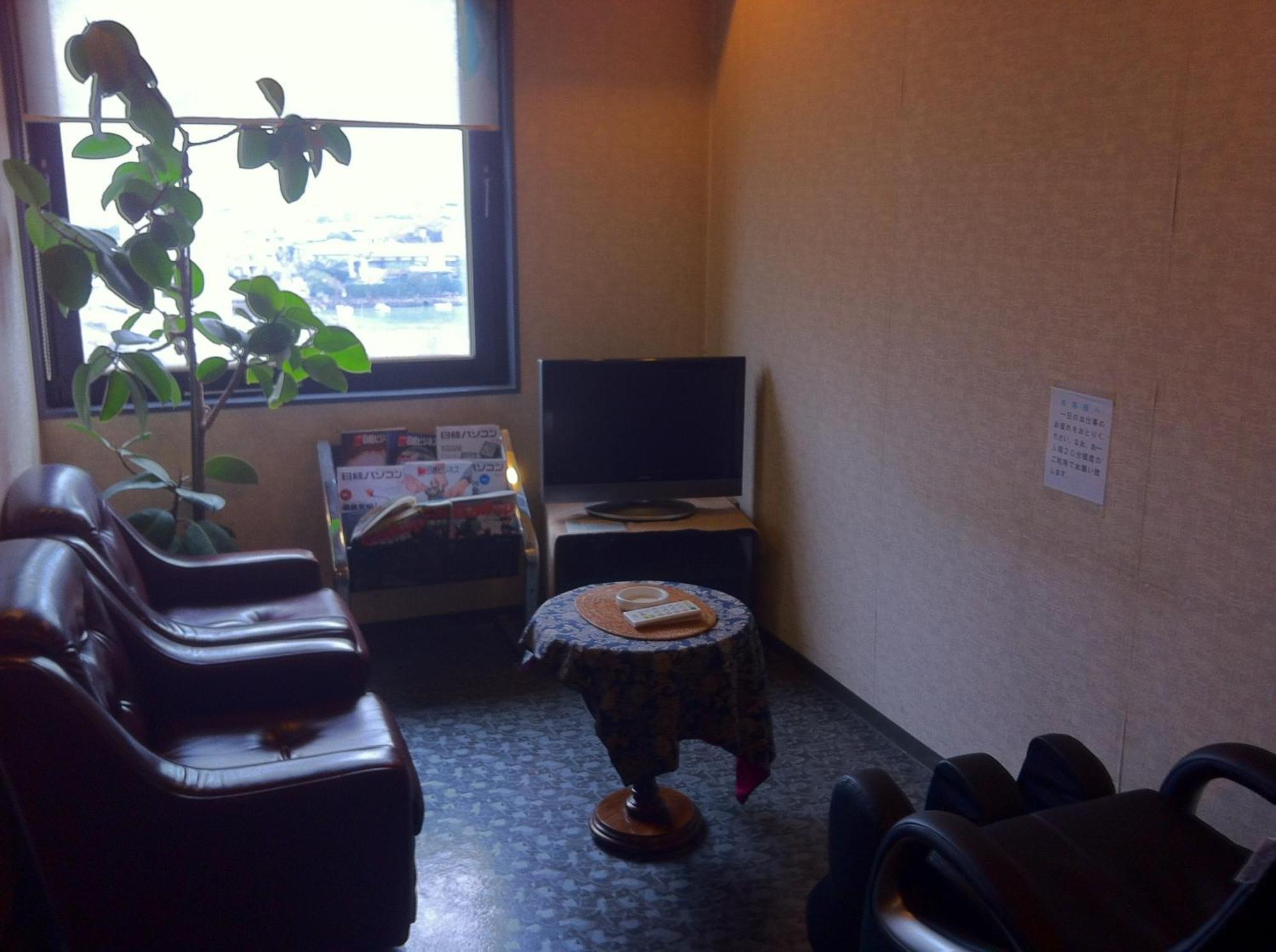 Asano Hotel Kitakjúšú Exteriér fotografie