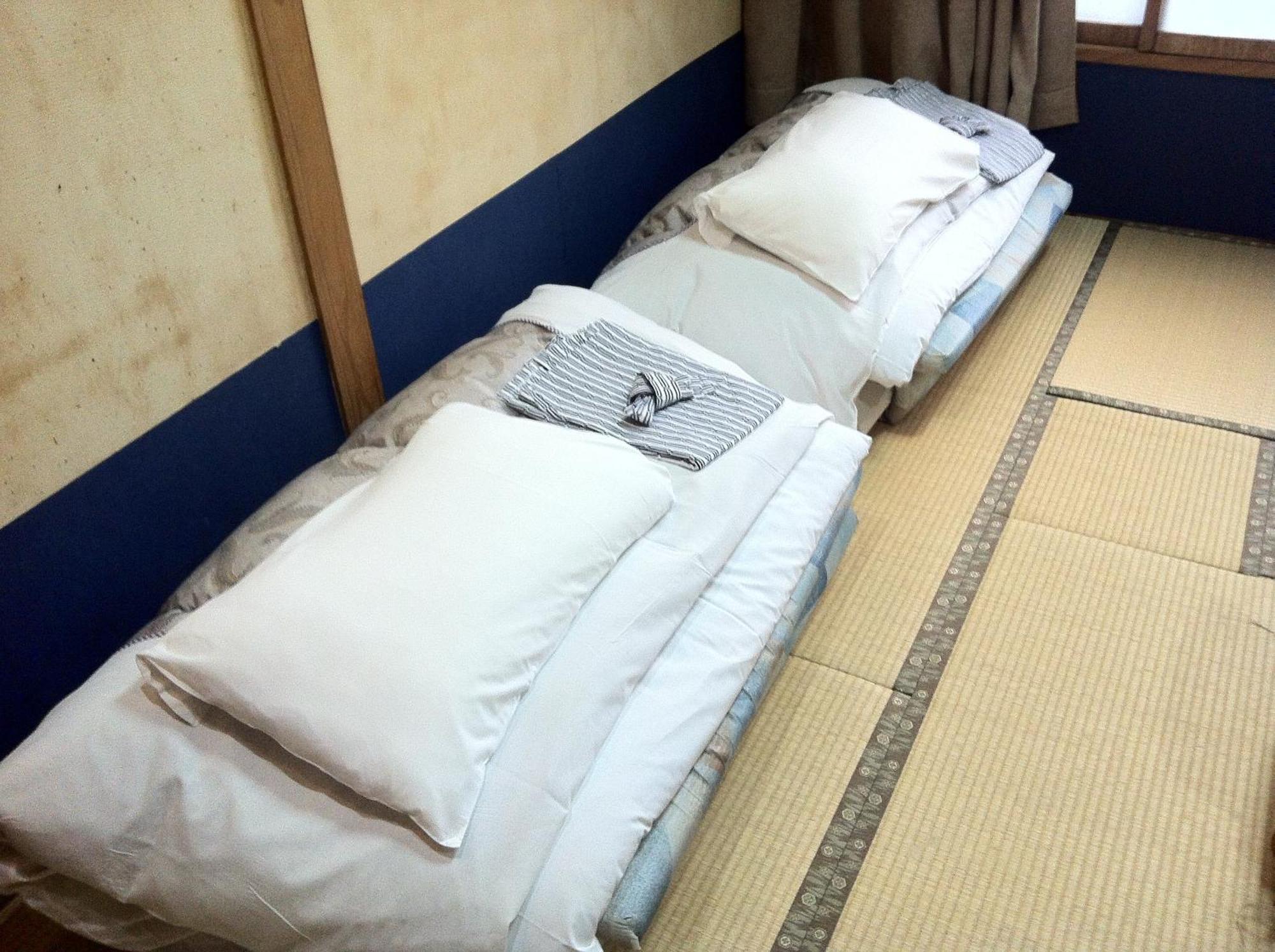 Asano Hotel Kitakjúšú Exteriér fotografie
