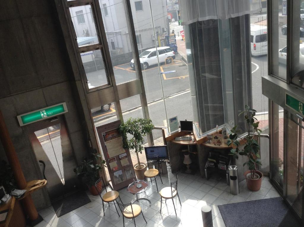 Asano Hotel Kitakjúšú Exteriér fotografie