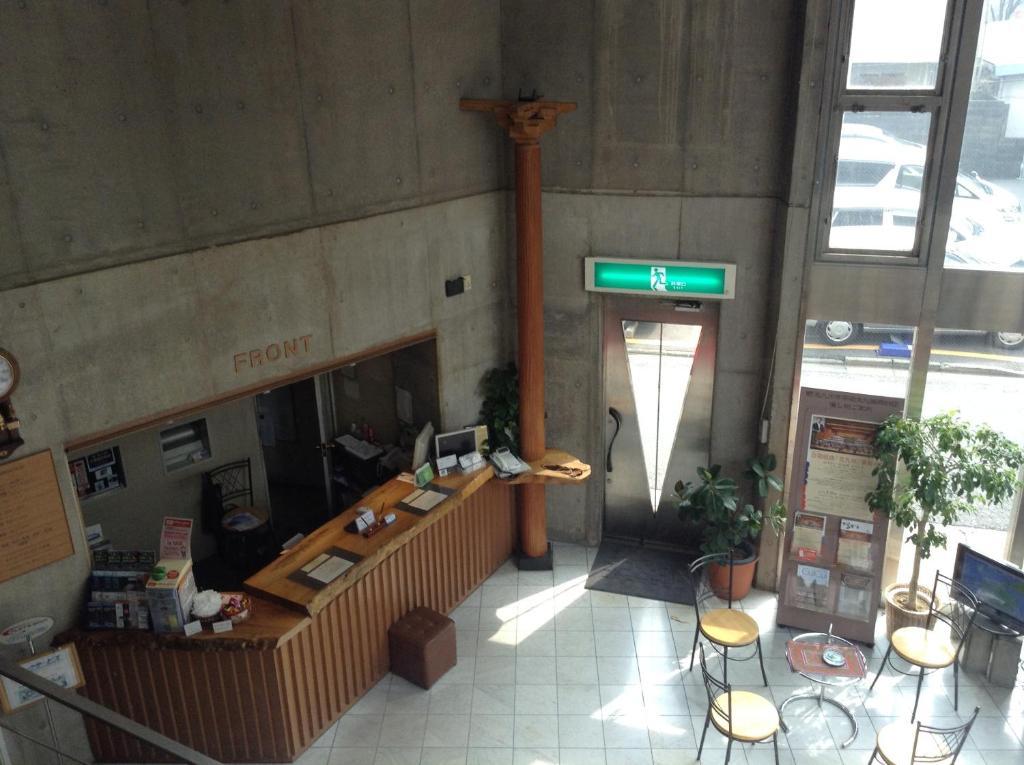 Asano Hotel Kitakjúšú Exteriér fotografie