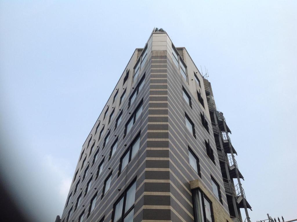 Asano Hotel Kitakjúšú Exteriér fotografie